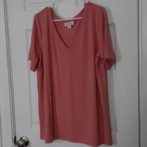 plus size tee